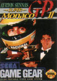 Ayrton Senna's Super Monaco Gp II (Game Gear)